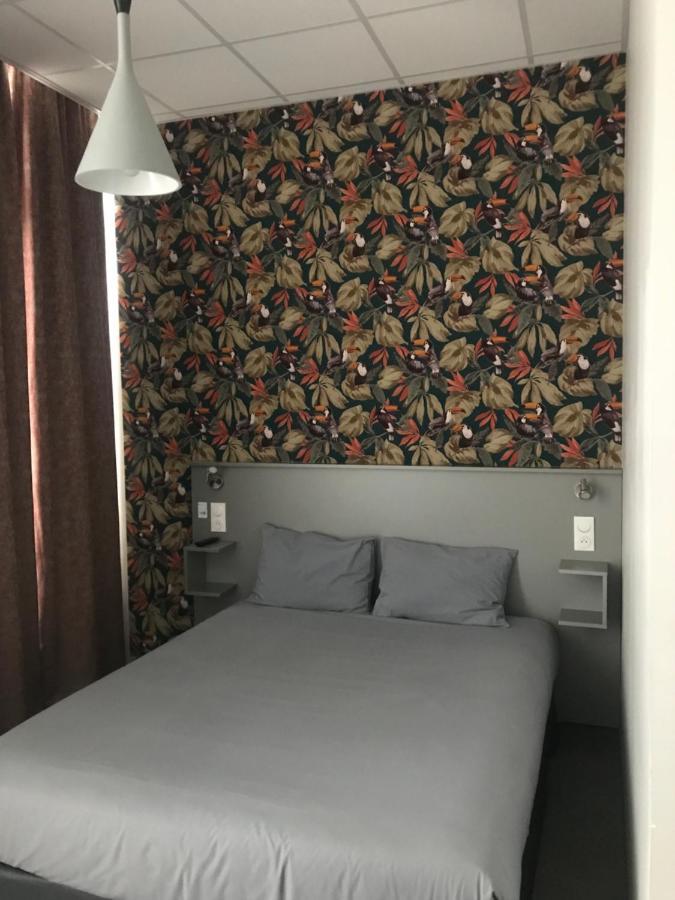 Smart Appart Caen Republique Bagian luar foto