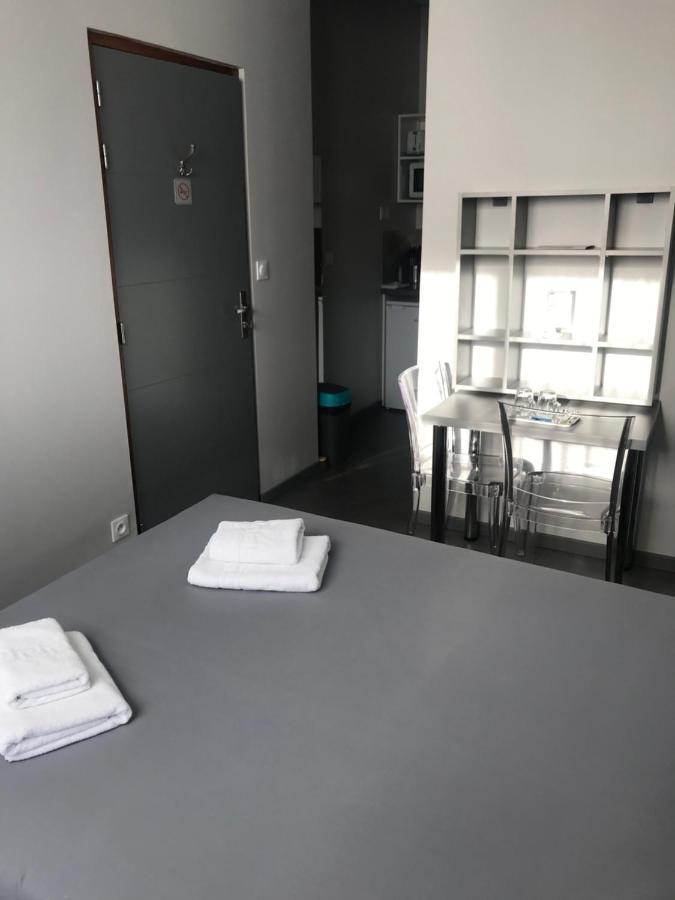 Smart Appart Caen Republique Bagian luar foto