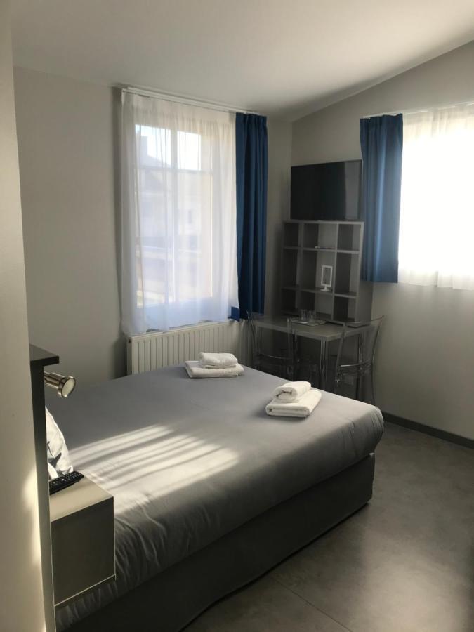 Smart Appart Caen Republique Bagian luar foto