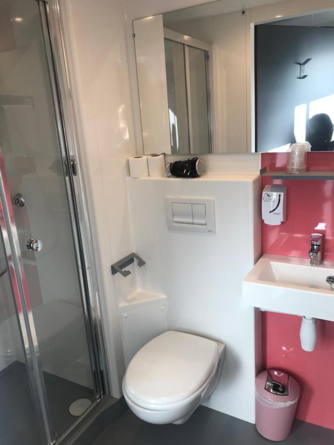 Smart Appart Caen Republique Bagian luar foto